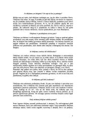 Žmogaus atsakymas Dievui 4 puslapis