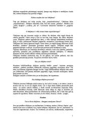 Žmogaus atsakymas Dievui 5 puslapis