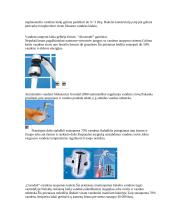 Taupymas inžineriniuose tinkluose 12 puslapis