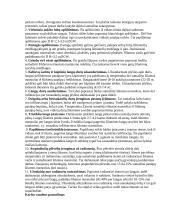 Taupymas inžineriniuose tinkluose 6 puslapis