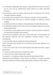 Darbo teisės padėtis Lietuvoje 15 puslapis