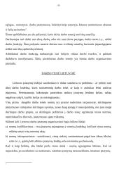 Darbo teisės padėtis Lietuvoje 3 puslapis