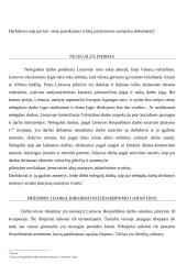 Darbo teisės padėtis Lietuvoje 5 puslapis