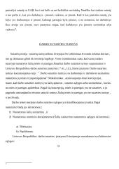 Darbo teisės padėtis Lietuvoje 8 puslapis