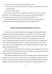 Darbo teisės padėtis Lietuvoje 9 puslapis