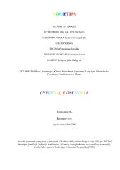 Gyvenimas Vokietijoje