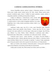 Lietuvos miestų istorija: Lazdijai ir jų apylinkės 4 puslapis