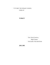 Country of Turkey 15 puslapis