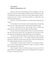 Country of Turkey 3 puslapis