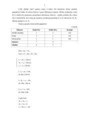 Optimalaus gamybos plano sudarymas bei jo analizė matematiniais metodais 2 puslapis