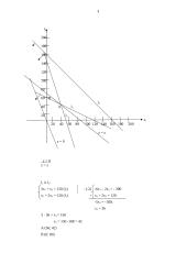 Optimalaus gamybos plano sudarymas bei jo analizė matematiniais metodais 3 puslapis