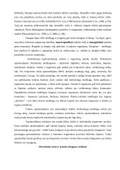 Aplinkos tarša bei žmogaus sveikata 5 puslapis