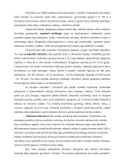 Aplinkos tarša bei žmogaus sveikata 6 puslapis