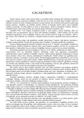 Saulės sistemų ir galaktikų palyginimas 2 puslapis