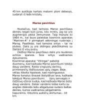 Planeta Marsas 4 puslapis