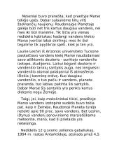 Planeta Marsas 8 puslapis