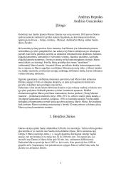 Ketvirtoji nuo Saulės planeta Marsas 2 puslapis