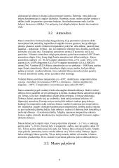 Ketvirtoji nuo Saulės planeta Marsas 8 puslapis