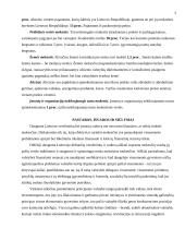 Mokesčiai ir jų politika Lietuvoje 5 puslapis