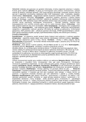 Prokariotinės ląstelės ir jų sandara 5 puslapis
