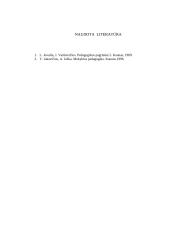 Mokymo pagrindai 8 puslapis