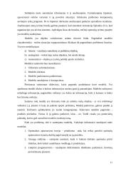 Sprendimų parengimas, priėmimo ir jų įgyvendinimo procesai (teorija ir praktika) 11 puslapis