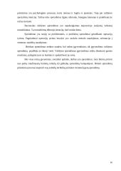Sprendimų parengimas, priėmimo ir jų įgyvendinimo procesai (teorija ir praktika) 16 puslapis