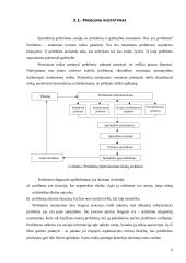 Sprendimų parengimas, priėmimo ir jų įgyvendinimo procesai (teorija ir praktika) 6 puslapis