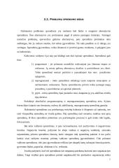 Sprendimų parengimas, priėmimo ir jų įgyvendinimo procesai (teorija ir praktika) 7 puslapis