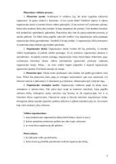 Sprendimų parengimas, priėmimo ir jų įgyvendinimo procesai (teorija ir praktika) 9 puslapis