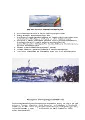 Klaipeda seaport 5 puslapis