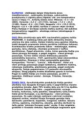 Italijos istorija ir geografija 5 puslapis