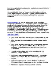 Italijos istorija ir geografija 7 puslapis