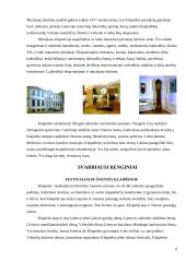 Klaipėdos miestas 8 puslapis