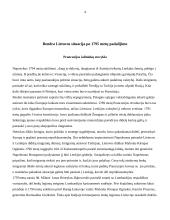 Lietuvos- Lenkijos valstybingumo klausimas 1795- 1815 metais 3 puslapis