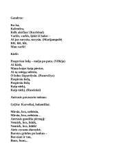 Paukščių pamėgdžiojimai 4 puslapis