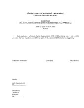 Buhalteriniai dokumentai 2 puslapis