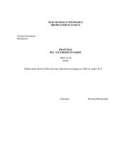 Buhalteriniai dokumentai 4 puslapis