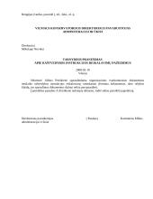 Buhalteriniai dokumentai 8 puslapis