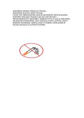 Tabakas ir rūkymo metimas 3 puslapis