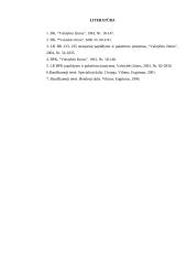 Melagingi parodymai, išvados ir vertimas 10 puslapis