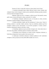 Melagingi parodymai, išvados ir vertimas 9 puslapis