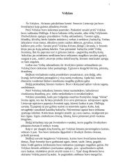 Velykos ir Jurginės