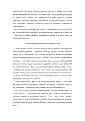 Europos Sąjungos transporto politika 13 puslapis