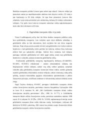 Europos Sąjungos transporto politika 6 puslapis