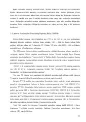 Vertybinų popierių biržų veikla Lietuvoje 11 puslapis