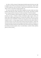 Vertybinų popierių biržų veikla Lietuvoje 13 puslapis