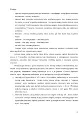 Vertybinų popierių biržų veikla Lietuvoje 14 puslapis