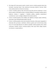 Vertybinų popierių biržų veikla Lietuvoje 15 puslapis