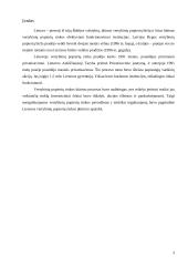 Vertybinų popierių biržų veikla Lietuvoje 2 puslapis